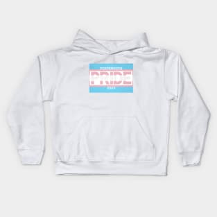 Portsmouth Transgender Pride 2023 Kids Hoodie